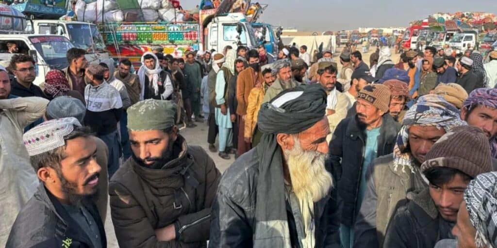 Crackdown on illegal Afghan nationals to be intensified