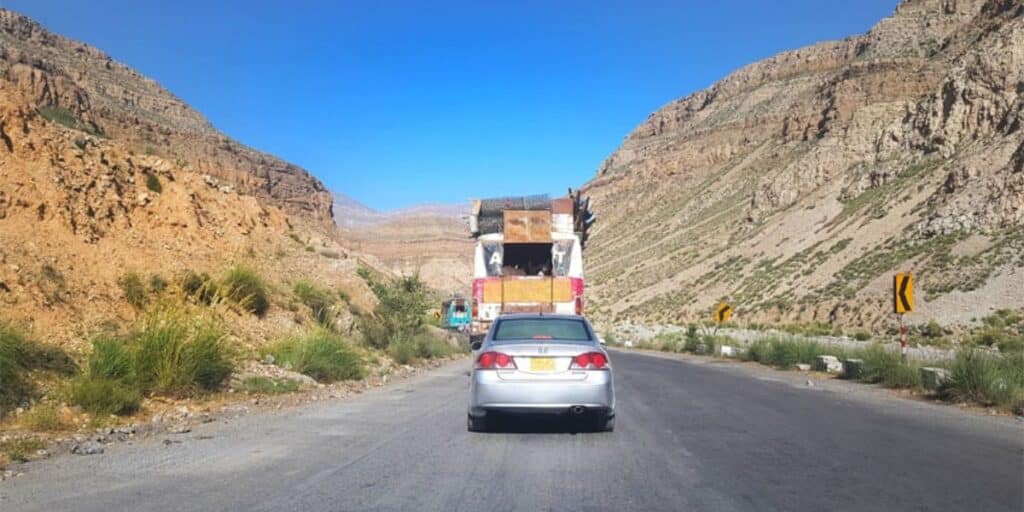 DC denies rumors about passenger kidnappings and killings in Barkhan