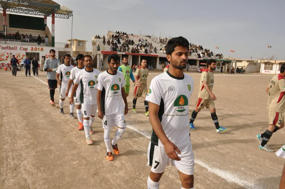 2nd Balochistan games begin with Enthusiasm in Naseerabad