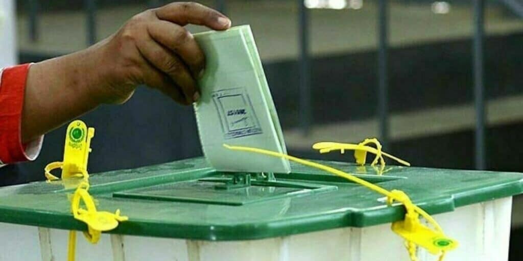 ECP: Polling for reserved seats in Balochistan by-election completed peacefully