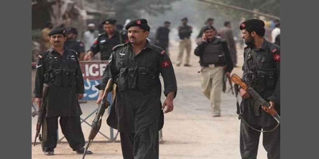 Four FC personnel martyred in Karak ambush by Fitna-ul-Hindustan militants