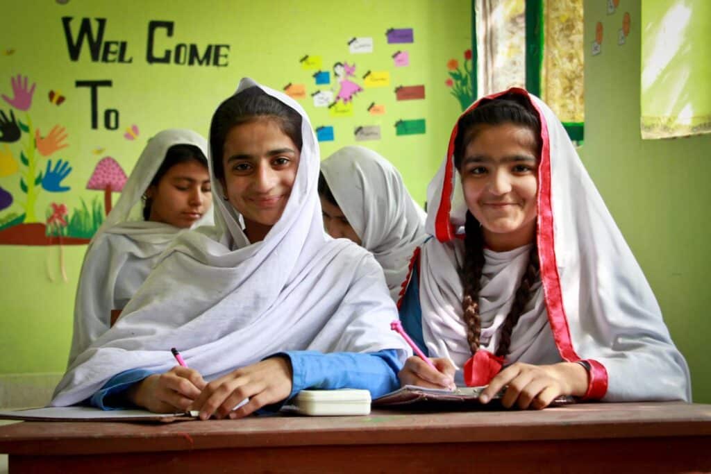 Empower girls' education: Balochistan's renovated Taftan school unveiled