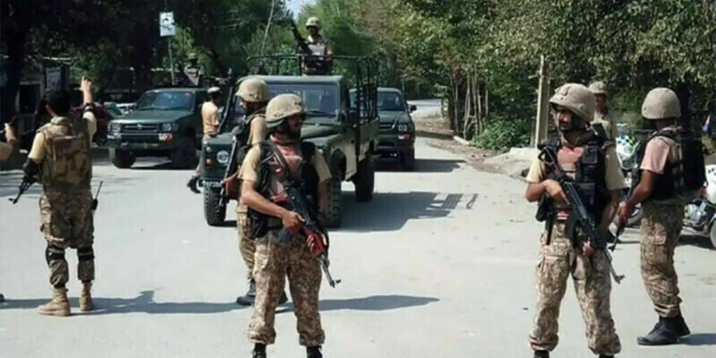 Five-day curfew imposed in 24 areas of Bajaur’s Mamond Tehsil amid targeted operation