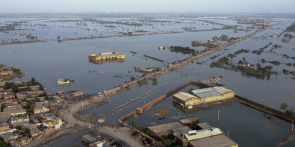 Flood threat from Punjab’s torrential rains could impact Balochistan