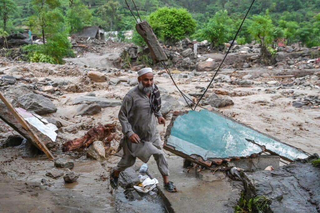NDMA warns of heavy rains, flood risks across Pakistan