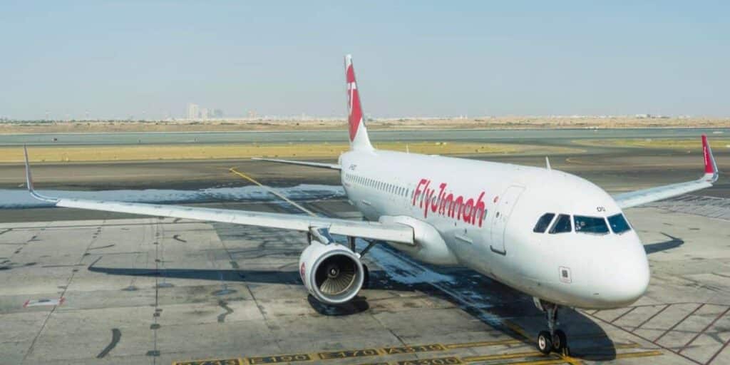Fly Jinnah flight from Karachi to Quetta makes emergency landing in Multan