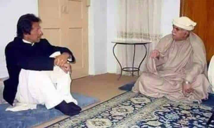 Imran Khan prefers Mahmood Achakzai over party’s MNAs to lead opposition in National Assembly