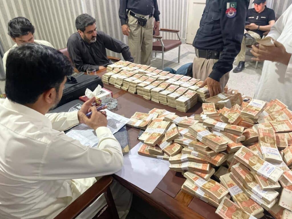 Massive assets beyond income: Auditor arrested in Kohistan Fraud Case