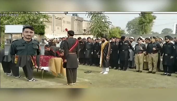 Shaheed Azhar Mehmood becomes first FC soldier nominated for Hilal-e-Shujaat