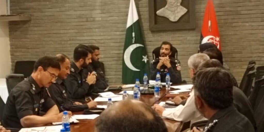 Balochistan Constabulary, police put on high alert ahead of 12 Rabi-ul-Awwal