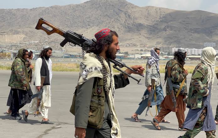 TTP strength in Afghanistan a key point in Russian terror warning