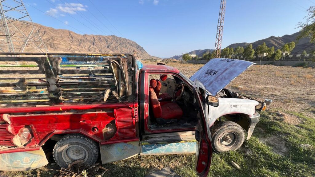 Major terror plot foiled in S. Waziristan, vehicle seized