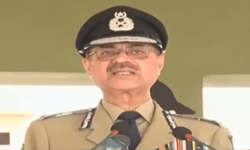 Peace to prevail soon in Balochistan: IG Police Ansari