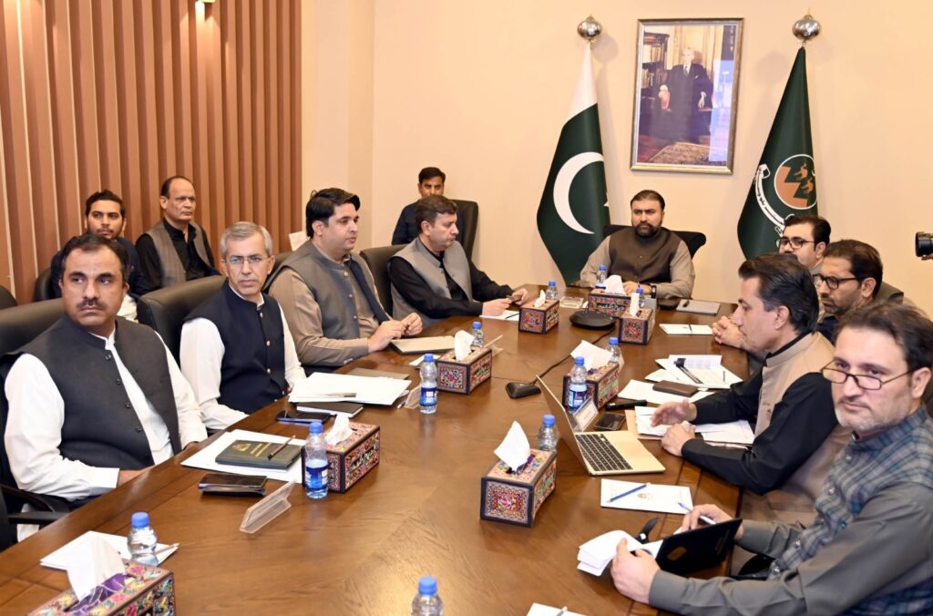Quetta Development Projects to be completed on time, assures CM Bugti