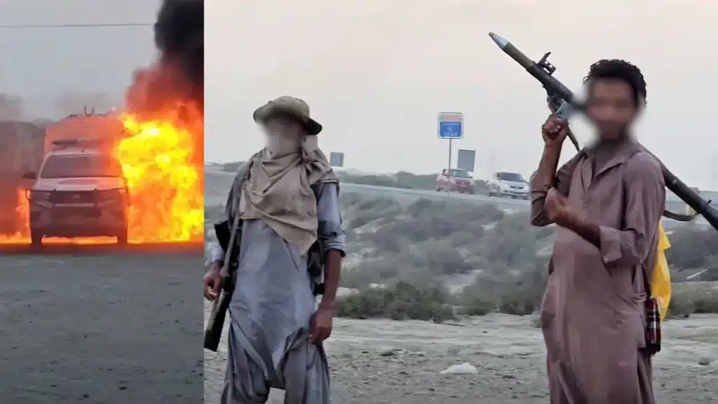 RAW’s terror proxy ‘Baba’ neutralized in Balochistan, exposed Indian funding