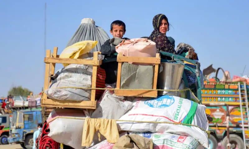 Balochistan starts deportation of Afghans, bans sheltering illegal immigrants