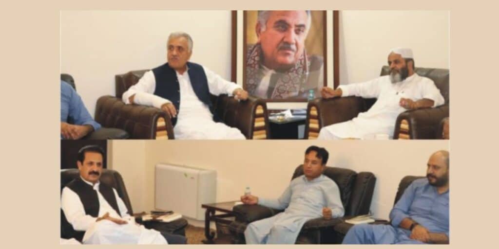 JI, National Party urge political unity on Balochistan’s key issues
