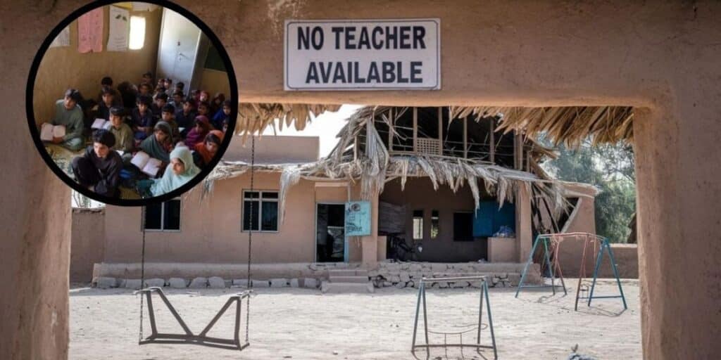 Khuzdar faces education crisis as schools close due to lack of teachers