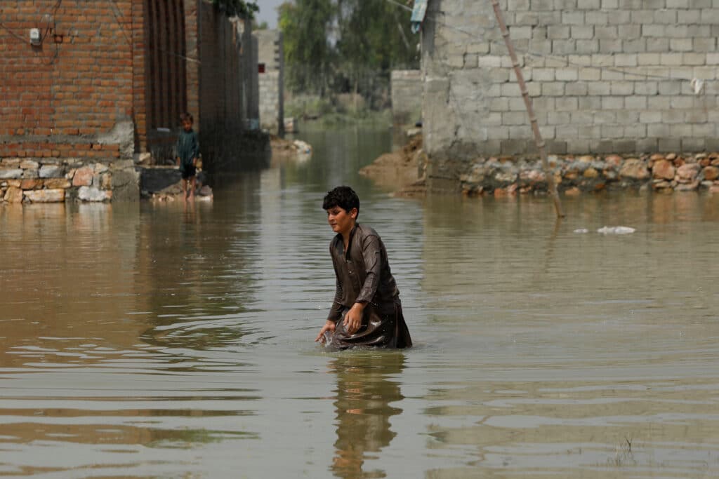 Death toll from recent flood rises to 831 over two months across Pakistan