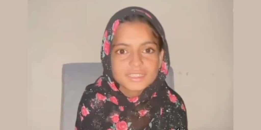 Levies Force recovers 12-year-old girl in Khuzdar, kidnapped from Sindh
