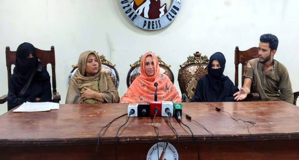 Levies Force arrests three suspects in abduction of orphan girl in Khuzdar