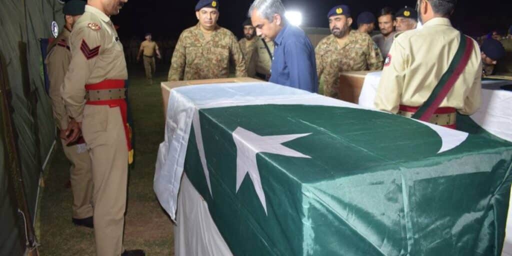 Martyrs’ package for civil armed forces increased to Rs. 20 million