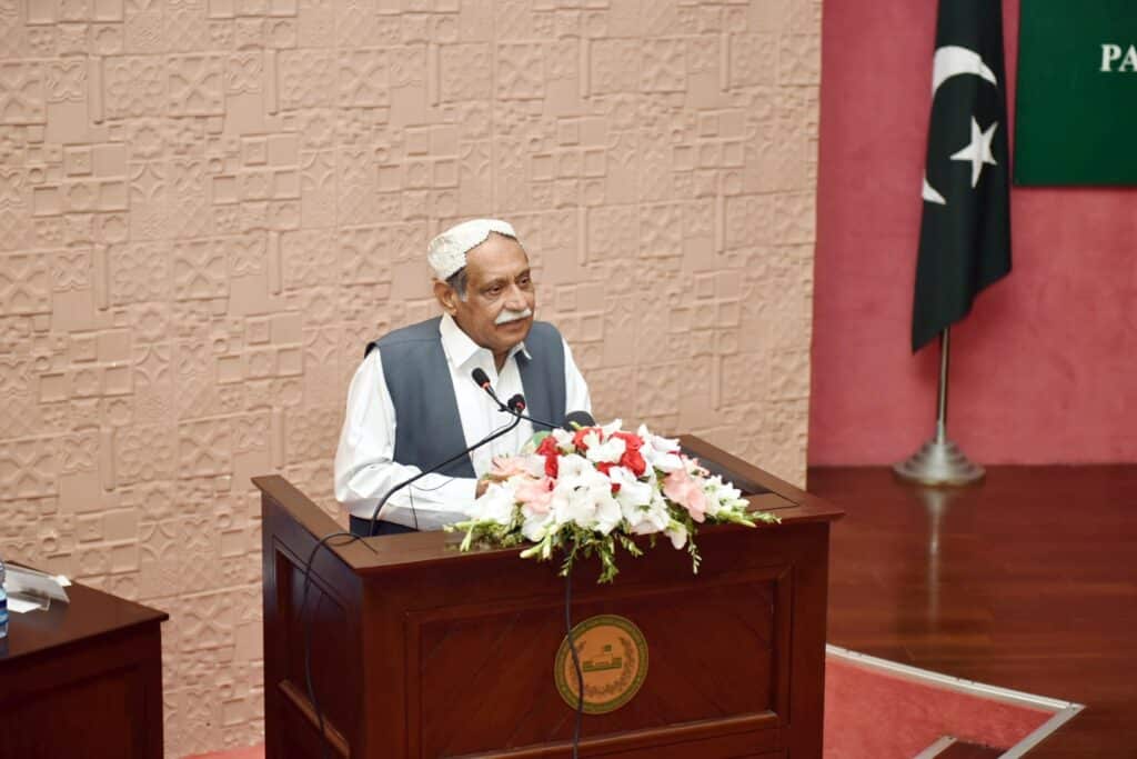 EX-CM Balochistan stresses unity for a strong Pakistan