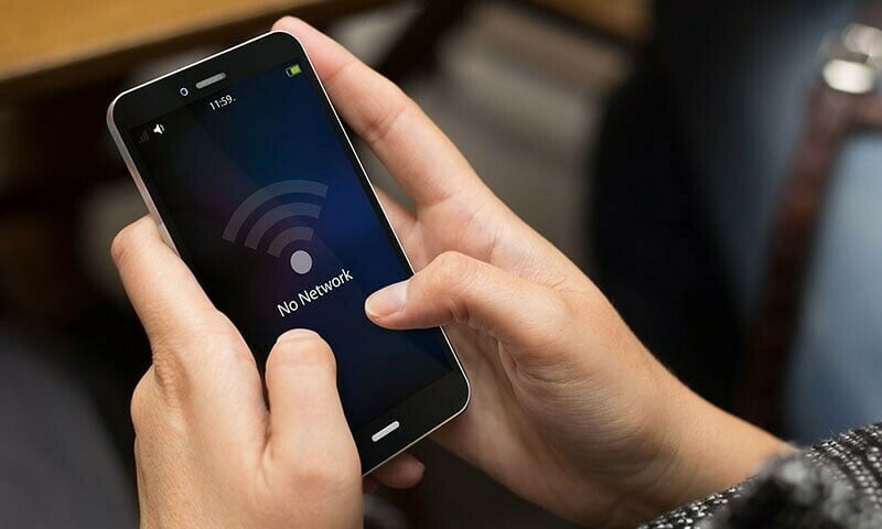 Internet service partially restored in Balochistan after 16-day suspension