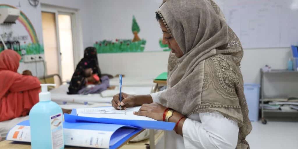 No female doctors in 22 of Balochistan’s 36 districts