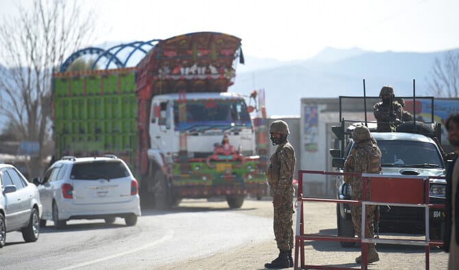 Authorities impose curfew in North Waziristan over ‘security concerns’