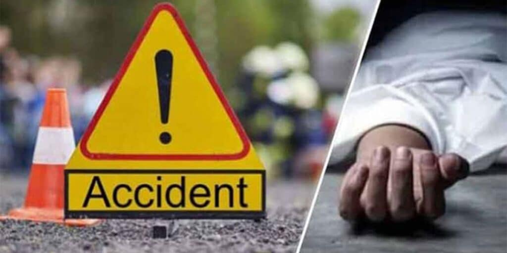 One dead, two injured in two-vehicle collision in Mastung