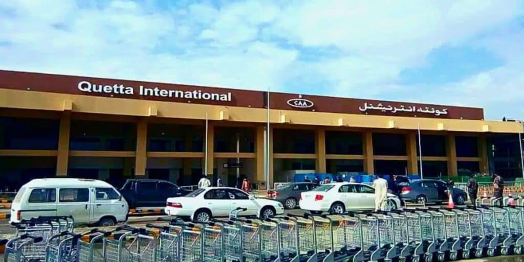 Only air travel available as Balochistan faces transport shutdown