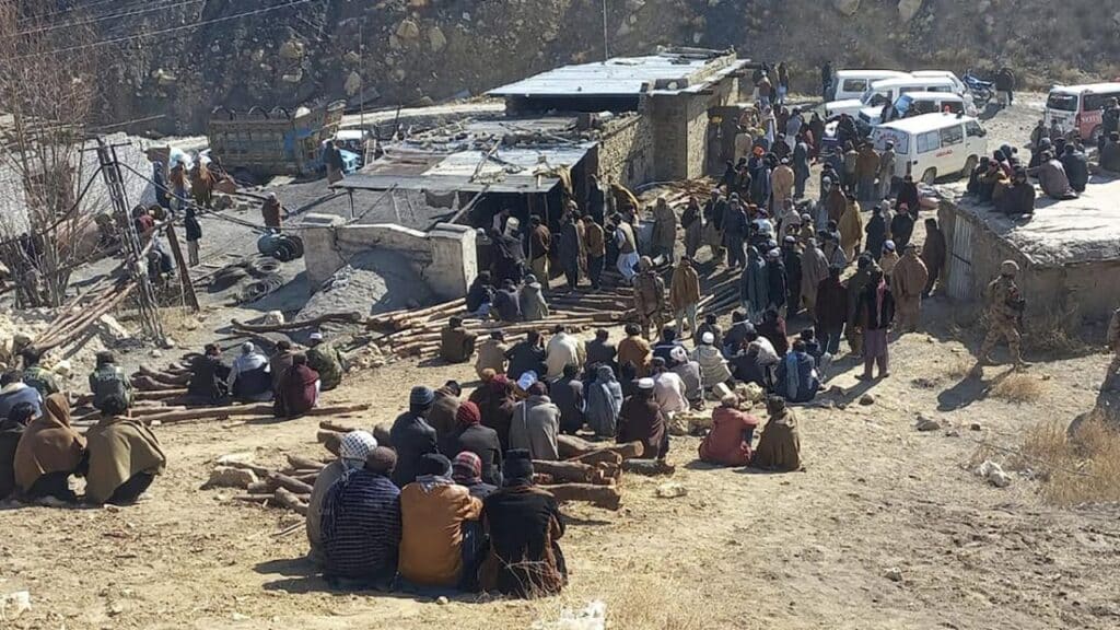 Three miners lose lives in Degari coal mine accident