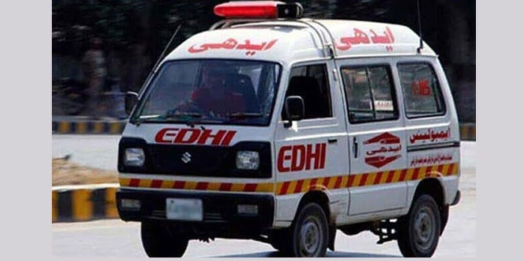 Police officer killed, two constables injured as DG PDMA squad vehicle meets fatal accident