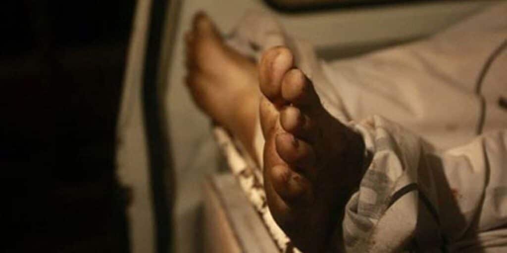 Police recover four bullet-riddled bodies in Washuk
