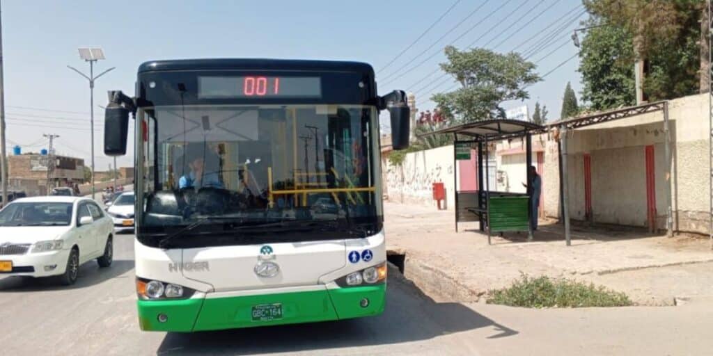 Public transport expansion in Quetta, Turbat still on hold