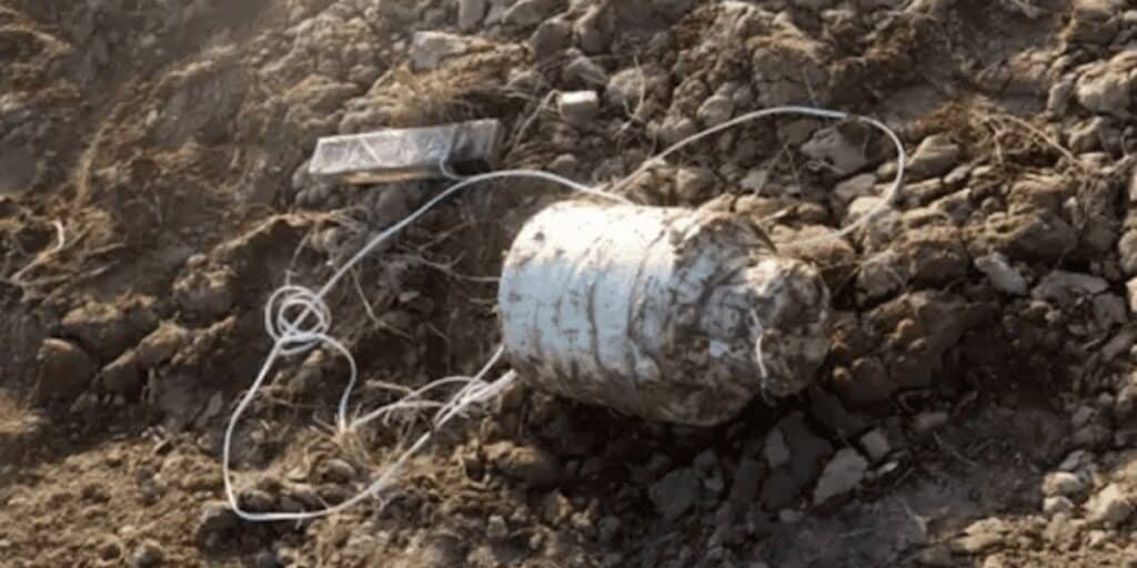 Remote-controlled bomb defused, terror plot in Qila Abdullah thwarted