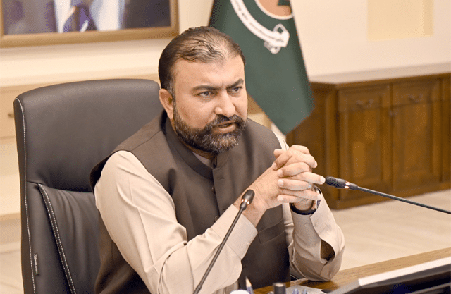 Balochistan govt committed to empowering youth: CM Bugti