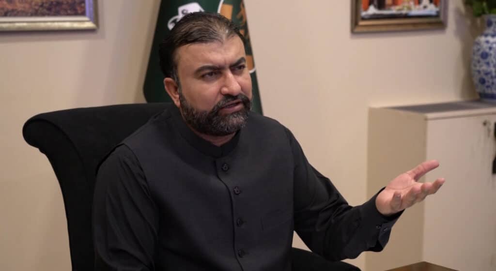 CM Bugti lauds civil, military institutions’ efforts in restoring peace in Balochistan