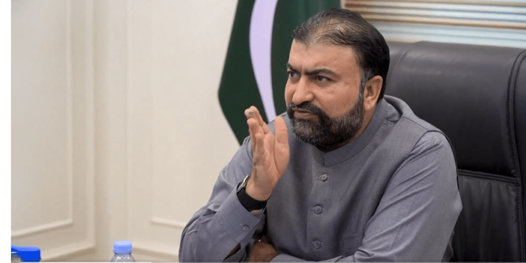 Water crisis in Gwadar could deepen in 7 months: CM Bugti