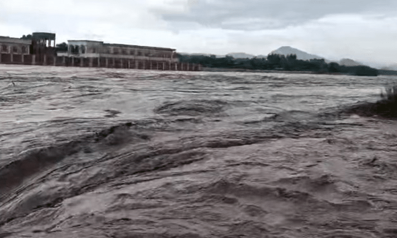 Cloudburst-triggered floods sweep away 15 people in Swabi