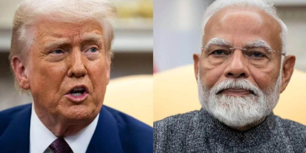 Trump Administration slaps another 25 percent tariff and sanctions on Modi-led India