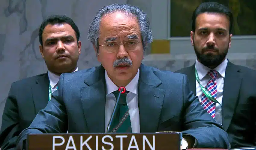 Pakistan slams UN ‘double standards’ on terror listings