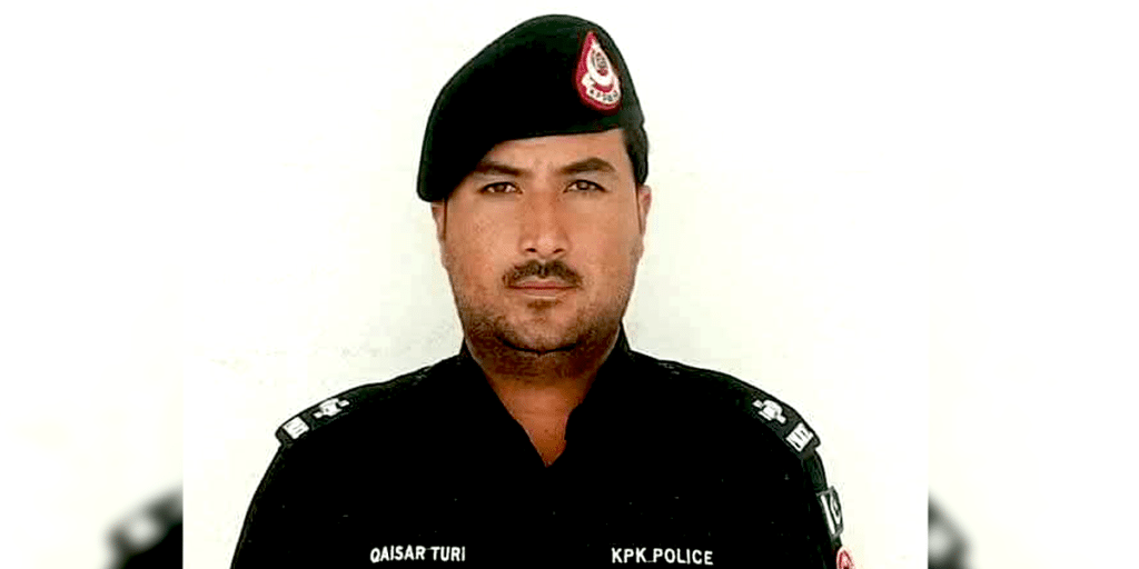 SHO martyred in operation against terrorists in Upper Kurram