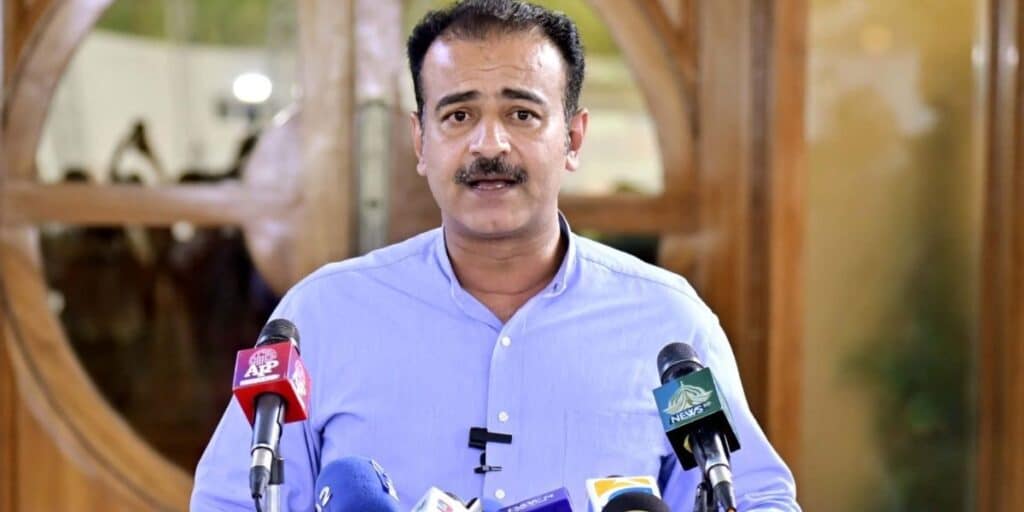 Shahid Rind: Protecting lives more important than 3G and 4G services