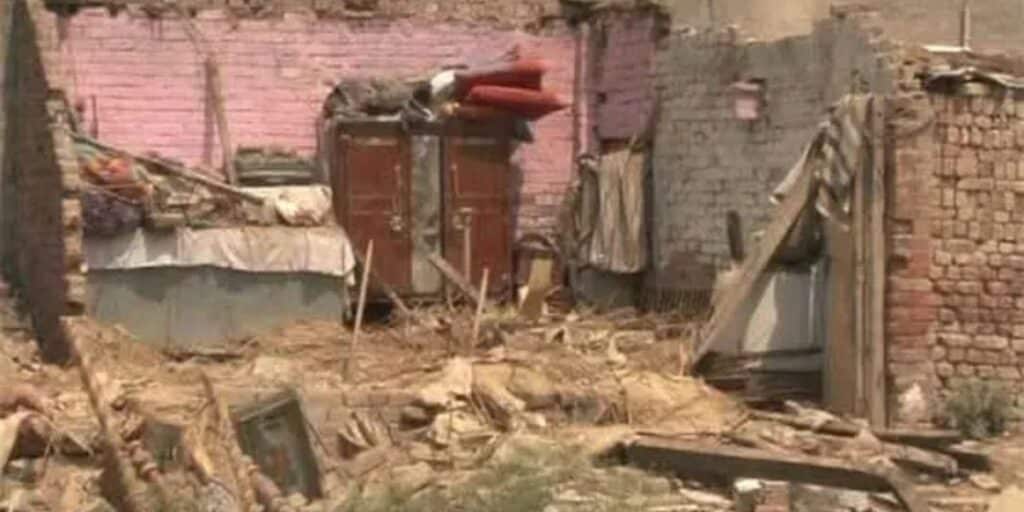 Three dead in rain-related incidents in Harnai