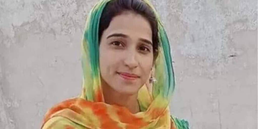 False propaganda by Indian social media accounts on Mahal Baloch case exposed
