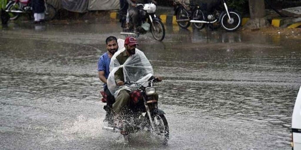 New Monsoon system to enter Balochistan on August 22, heavy rainfall expected