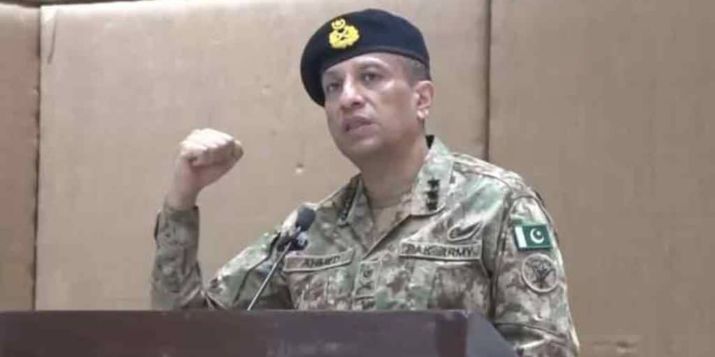 DG ISPR: Pakistan armed forces ready to defeat foreign-backed terrorism