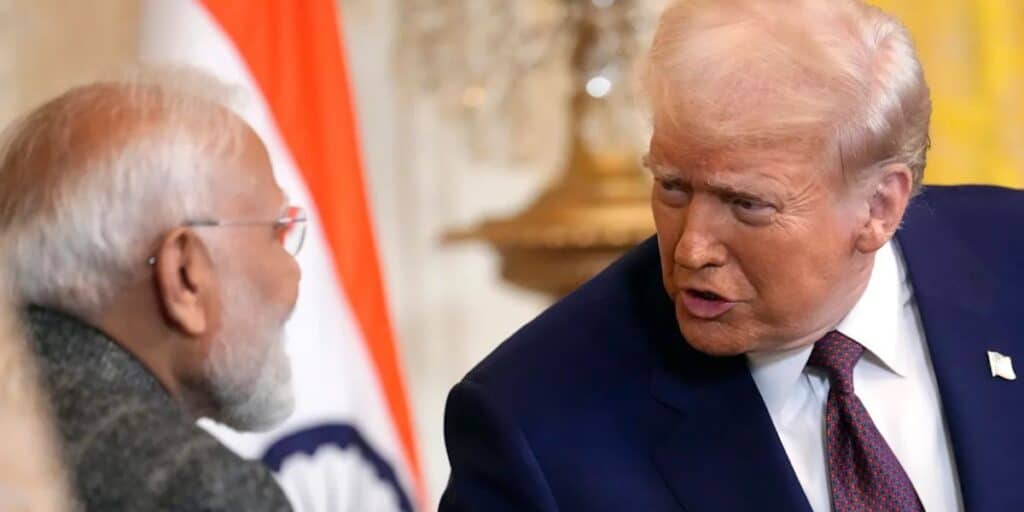 US President Trump cancels planned visit to India amid trade tensions